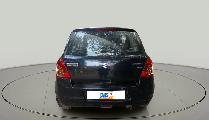 2011 Maruti Swift VDI, Diesel, Manual, 1,74,095 km, exterior