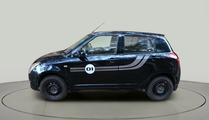2011 Maruti Swift VDI, Diesel, Manual, 1,74,095 km, exterior