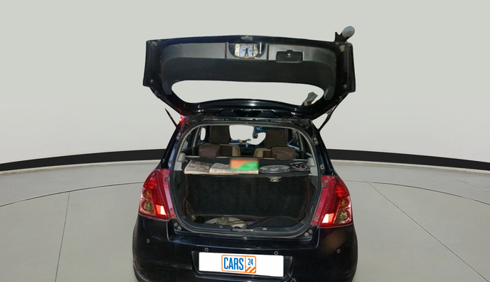 2011 Maruti Swift VDI, Diesel, Manual, 1,74,095 km, exterior