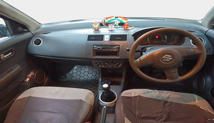 2011 Maruti Swift VDI, Diesel, Manual, 1,74,095 km, interior