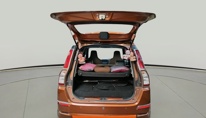 2020 Maruti New Wagon-R LXI CNG 1.0, Petrol, Manual, 78,429 km, exterior