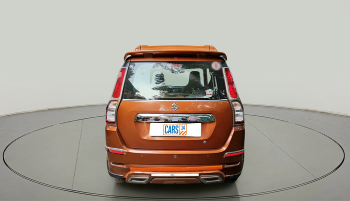 2020 Maruti New Wagon-R LXI CNG 1.0, Petrol, Manual, 78,429 km, exterior