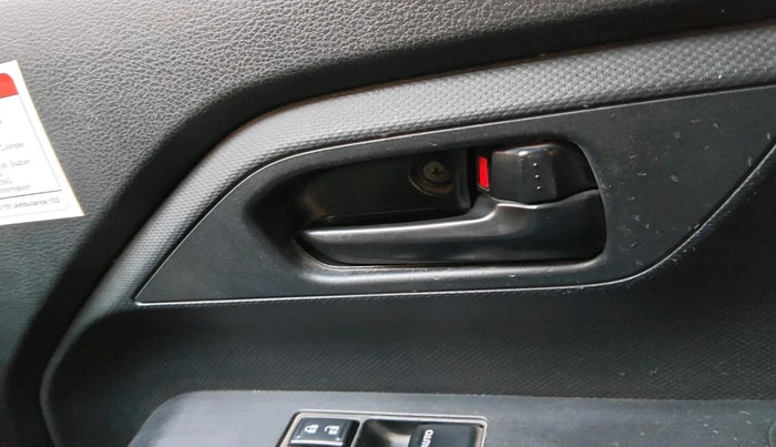 2020 Maruti New Wagon-R LXI CNG 1.0, Petrol, Manual, 78,429 km, interior