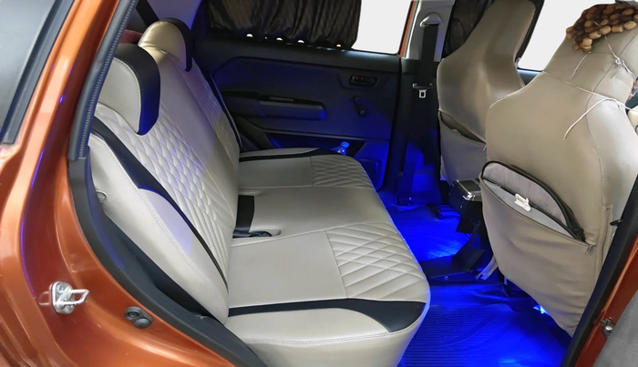 2020 Maruti New Wagon-R LXI CNG 1.0, Petrol, Manual, 78,429 km, interior