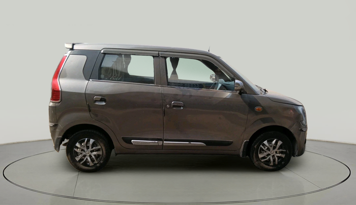 2020 Maruti New Wagon-R LXI CNG 1.0, Petrol, Manual, 1,46,914 km, exterior