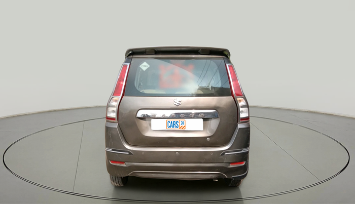 2020 Maruti New Wagon-R LXI CNG 1.0, Petrol, Manual, 1,46,914 km, exterior