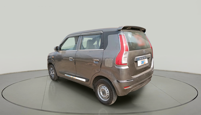 2020 Maruti New Wagon-R LXI CNG 1.0, Petrol, Manual, 1,46,914 km, exterior