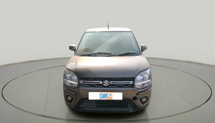 2020 Maruti New Wagon-R LXI CNG 1.0, Petrol, Manual, 1,46,914 km, exterior