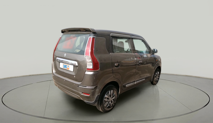 2020 Maruti New Wagon-R LXI CNG 1.0, Petrol, Manual, 1,46,914 km, exterior