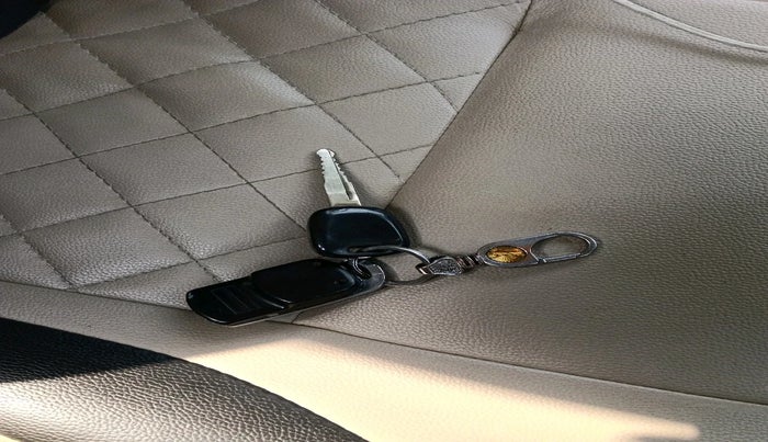 2020 Maruti New Wagon-R LXI CNG 1.0, Petrol, Manual, 1,46,914 km, interior