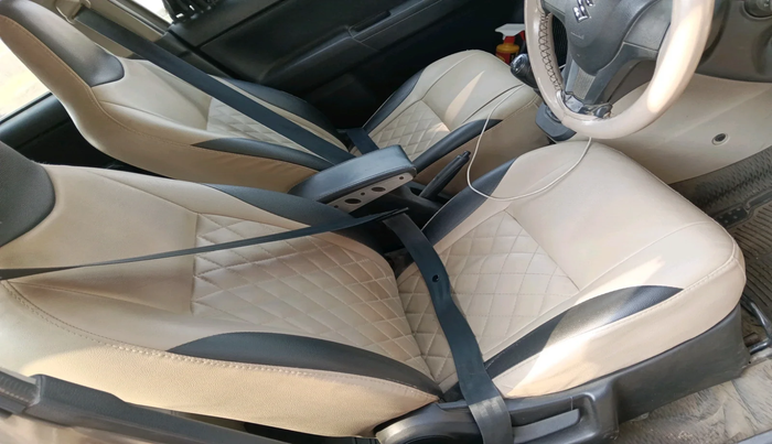 2020 Maruti New Wagon-R LXI CNG 1.0, Petrol, Manual, 1,46,914 km, interior