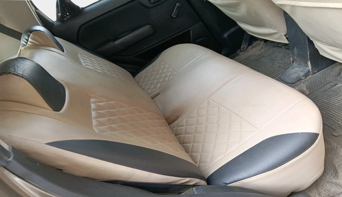 2020 Maruti New Wagon-R LXI CNG 1.0, Petrol, Manual, 1,46,914 km, interior