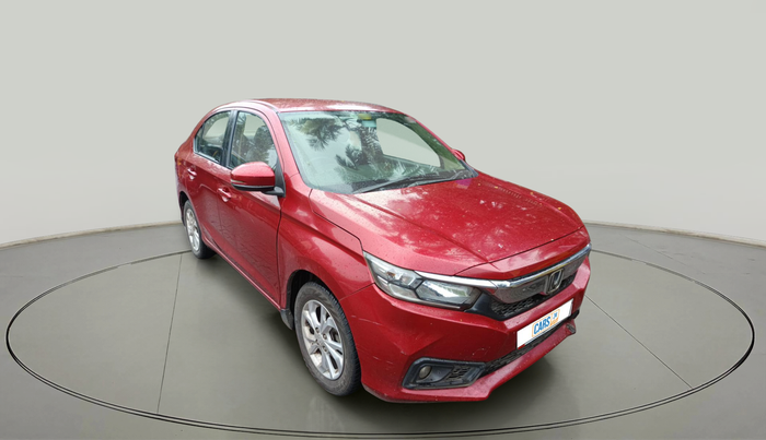 2019 Honda Amaze 1.2L I-VTEC V CVT, Petrol, Automatic, 67,760 km, exterior