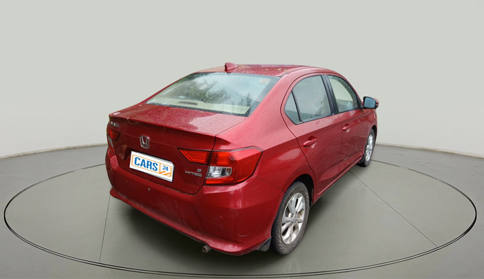 2019 Honda Amaze 1.2L I-VTEC V CVT, Petrol, Automatic, 67,760 km, exterior