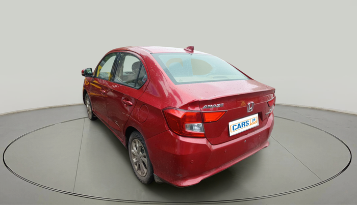 2019 Honda Amaze 1.2L I-VTEC V CVT, Petrol, Automatic, 67,760 km, exterior