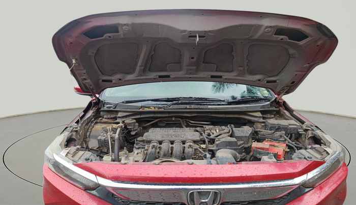 2019 Honda Amaze 1.2L I-VTEC V CVT, Petrol, Automatic, 67,760 km, exterior