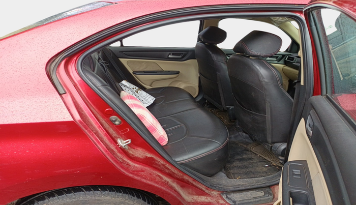 2019 Honda Amaze 1.2L I-VTEC V CVT, Petrol, Automatic, 67,760 km, interior
