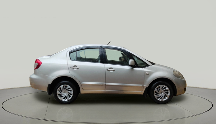 2011 Maruti SX4 VXI CNG, Petrol, Manual, 78,419 km, exterior