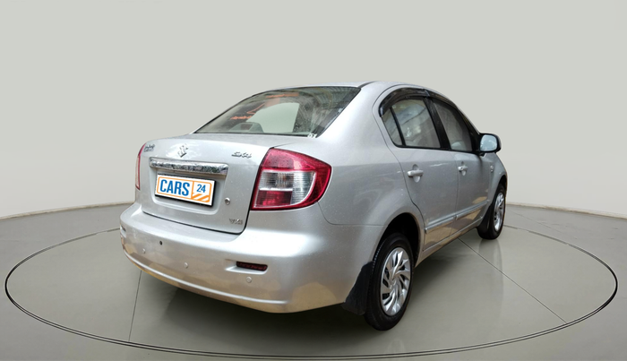 2011 Maruti SX4 VXI CNG, Petrol, Manual, 78,419 km, exterior