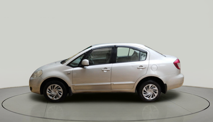 2011 Maruti SX4 VXI CNG, Petrol, Manual, 78,419 km, exterior