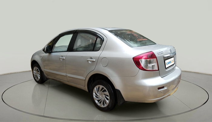 2011 Maruti SX4 VXI CNG, Petrol, Manual, 78,419 km, exterior