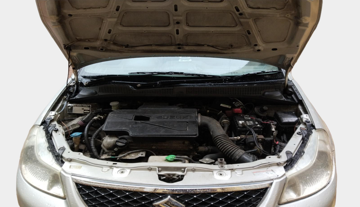 2011 Maruti SX4 VXI CNG, Petrol, Manual, 78,419 km, exterior
