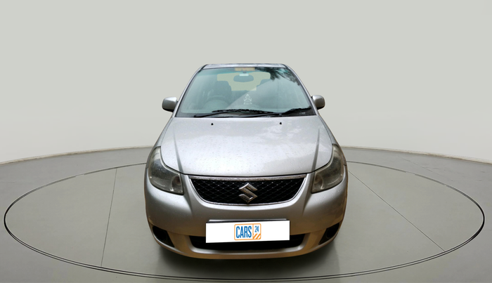 2011 Maruti SX4 VXI CNG, Petrol, Manual, 78,419 km, exterior