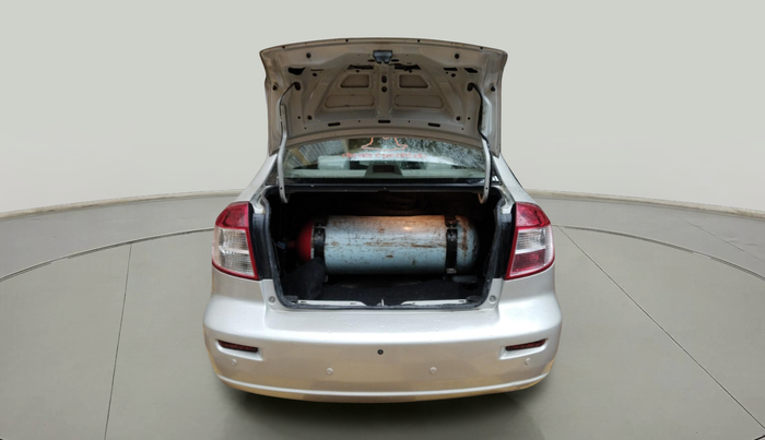 2011 Maruti SX4 VXI CNG, Petrol, Manual, 78,419 km, exterior