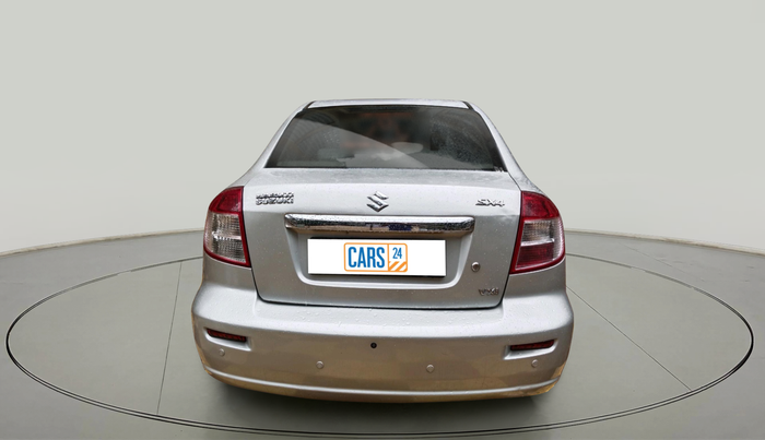 2011 Maruti SX4 VXI CNG, Petrol, Manual, 78,419 km, exterior