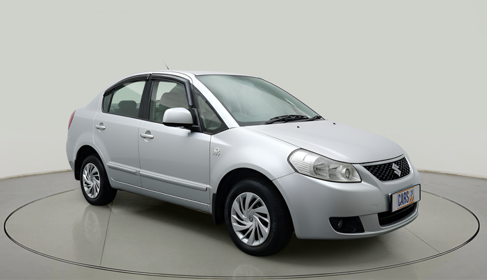 2011 Maruti SX4 VXI CNG, Petrol, Manual, 78,419 km, exterior