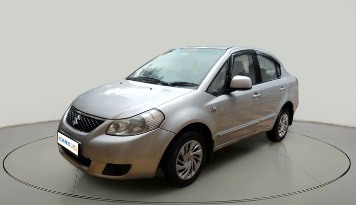 2011 Maruti SX4 VXI CNG, Petrol, Manual, 78,419 km, exterior