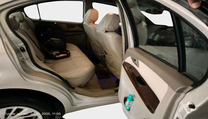 2011 Maruti SX4 VXI CNG, Petrol, Manual, 78,419 km, interior
