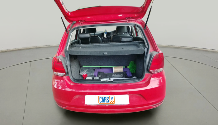 2019 Volkswagen Polo COMFORTLINE 1.0L MPI, Petrol, Manual, 48,119 km, exterior