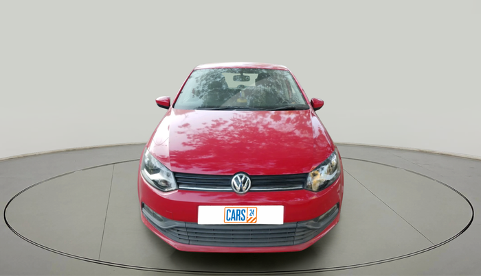 2019 Volkswagen Polo COMFORTLINE 1.0L MPI, Petrol, Manual, 48,119 km, exterior