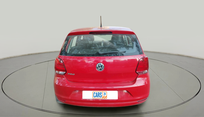 2019 Volkswagen Polo COMFORTLINE 1.0L MPI, Petrol, Manual, 48,119 km, exterior