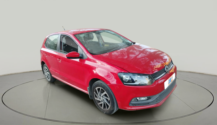 2019 Volkswagen Polo COMFORTLINE 1.0L MPI, Petrol, Manual, 48,119 km, exterior