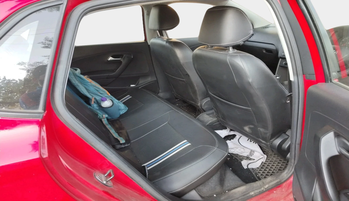 2019 Volkswagen Polo COMFORTLINE 1.0L MPI, Petrol, Manual, 48,119 km, interior