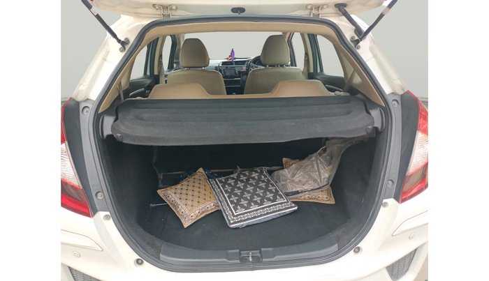 2015 Honda Jazz 1.2L I-VTEC V AT, Petrol, Automatic, 44,161 km, exterior