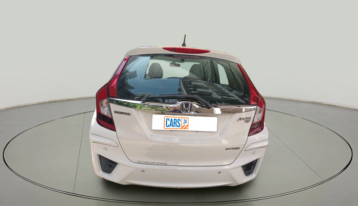 2015 Honda Jazz 1.2L I-VTEC V AT, Petrol, Automatic, 44,161 km, exterior