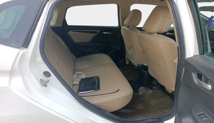 2015 Honda Jazz 1.2L I-VTEC V AT, Petrol, Automatic, 44,161 km, interior