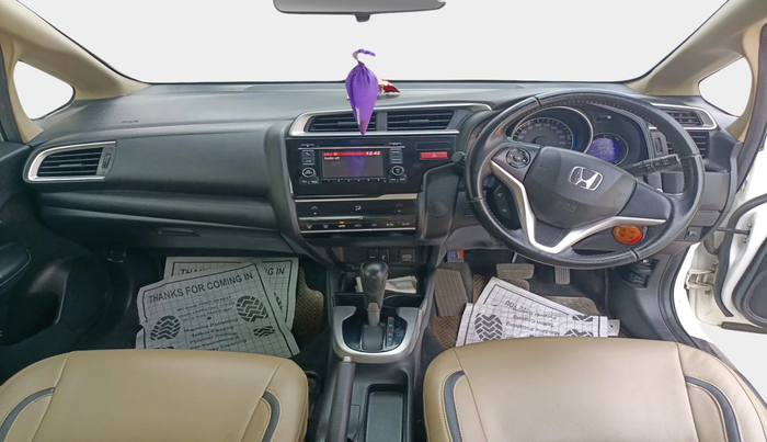 2015 Honda Jazz 1.2L I-VTEC V AT, Petrol, Automatic, 44,161 km, interior