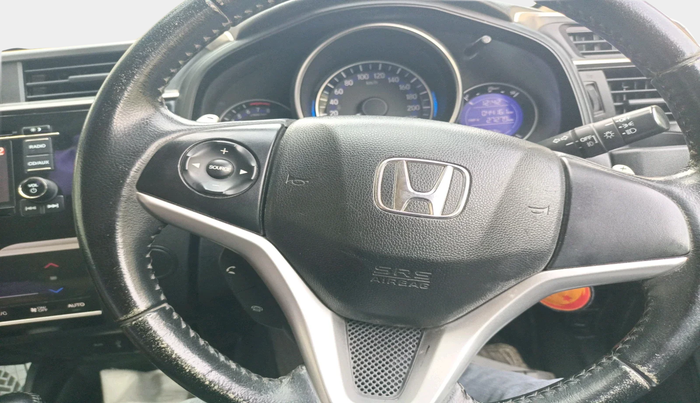 2015 Honda Jazz 1.2L I-VTEC V AT, Petrol, Automatic, 44,161 km, interior