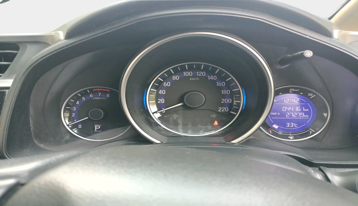 2015 Honda Jazz 1.2L I-VTEC V AT, Petrol, Automatic, 44,161 km, interior