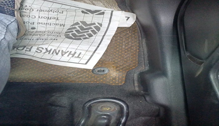 2015 Honda Jazz 1.2L I-VTEC V AT, Petrol, Automatic, 44,161 km, interior