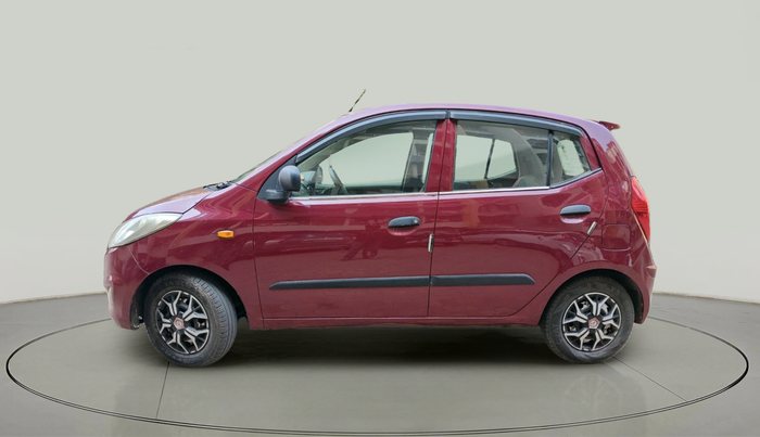 2014 Hyundai i10 MAGNA 1.1, Petrol, Manual, 63,753 km, exterior