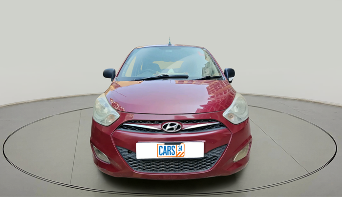 2014 Hyundai i10 MAGNA 1.1, Petrol, Manual, 63,753 km, exterior