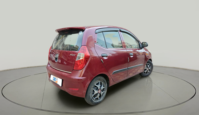 2014 Hyundai i10 MAGNA 1.1, Petrol, Manual, 63,753 km, exterior