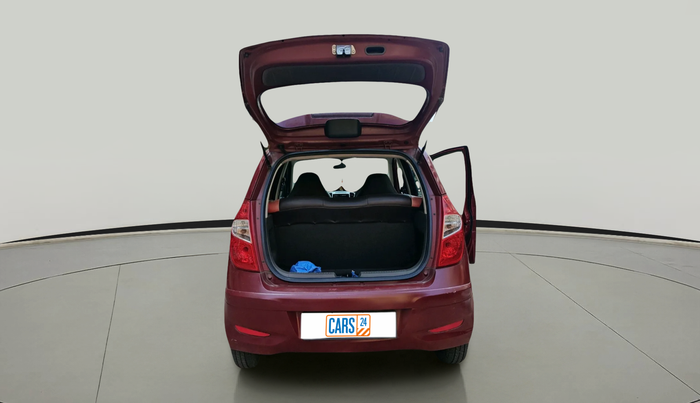 2014 Hyundai i10 MAGNA 1.1, Petrol, Manual, 63,753 km, exterior