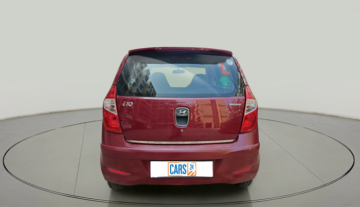 2014 Hyundai i10 MAGNA 1.1, Petrol, Manual, 63,753 km, exterior