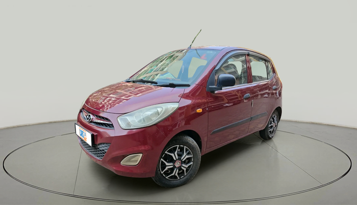 2014 Hyundai i10 MAGNA 1.1, Petrol, Manual, 63,753 km, exterior